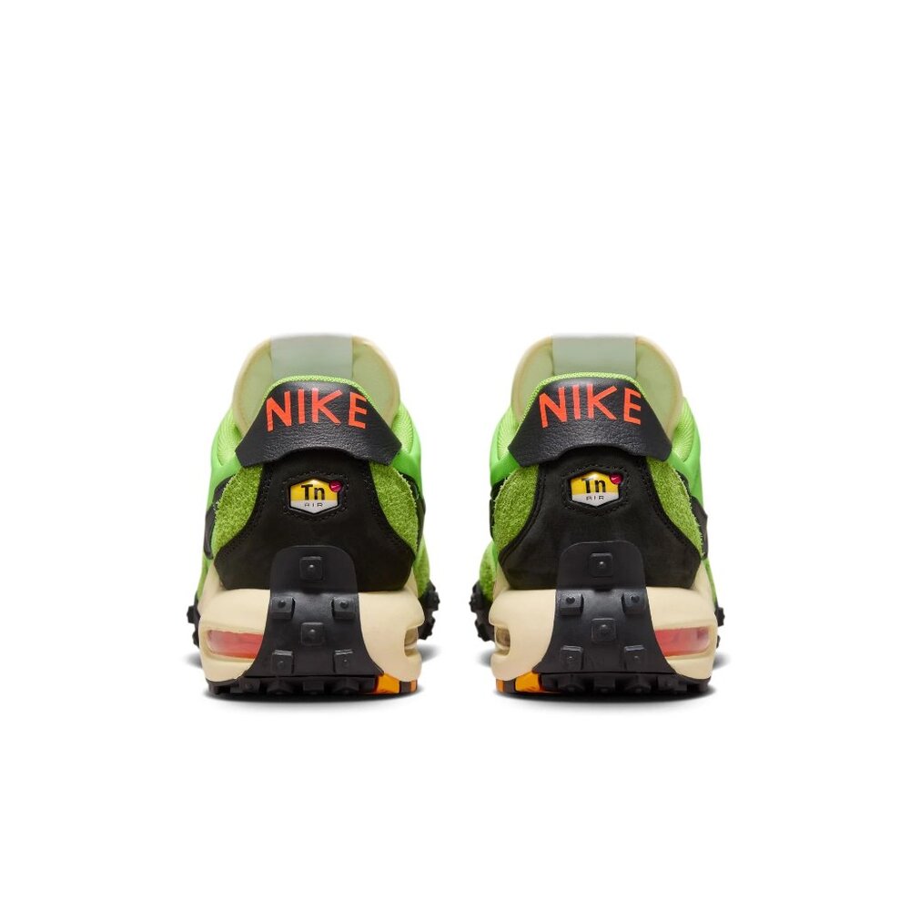 Nike Air Max Waffle SP Shoes Action Green Black FV6946-301 Men's Size 10 NEW - Picture 14 of 16